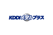 ロゴ：KDDIメタルプラス