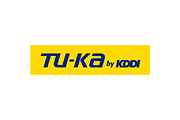 ロゴ：TU-KA by KDDI