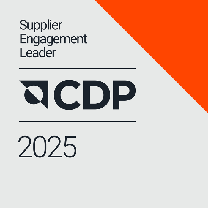CDP: Supplier Engagement Leader