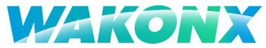 ロゴ：WAKONX