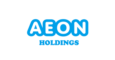 Logo: AEON Holdings Corporation