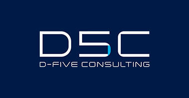 Logo: D-FIVE CONSULTING Co., Ltd.