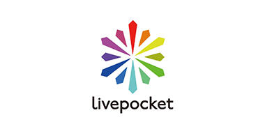 Logo: LivePocket Inc.