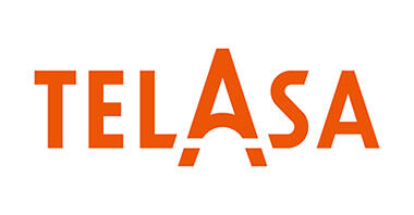 Logo: TELASA CORPORATION