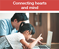 Connecting hearts and mind