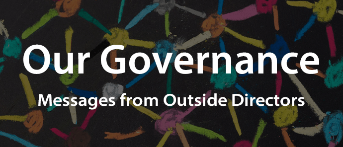 Our Governance