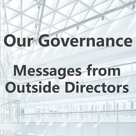 Our Governance