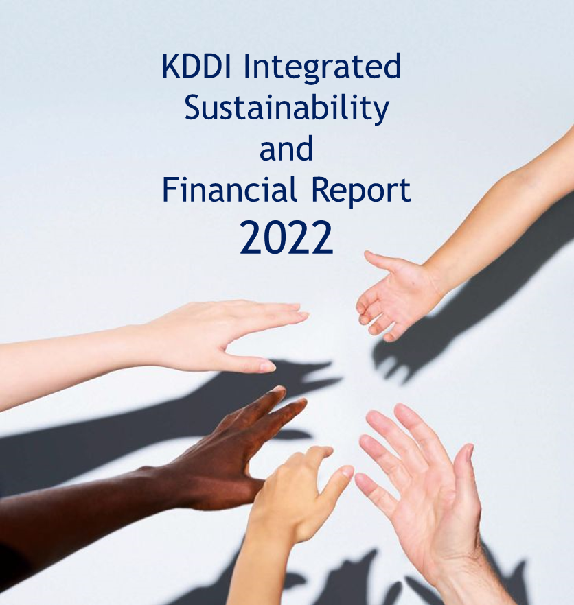 Integrated Sustainability and Financial Report 2022