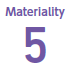 Materiality 5