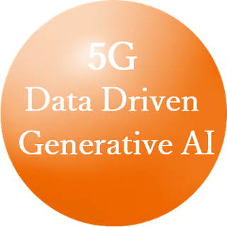 Icon: 5G Data Driven Generative AI