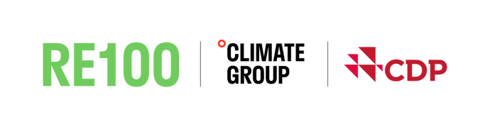 RE100 CLIMATE GROUP CDP