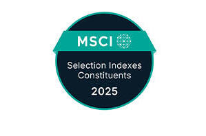 Logo: MSCI Selection Indexes Constituents 2025