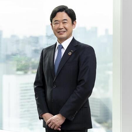 KDDI CORPORATION President, Representative Director, CEO Hiromichi Matsuda