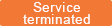 Service terminated