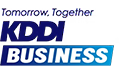 Tomorrow,Together KDDI BUSINESS