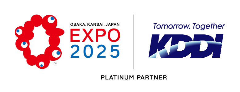 EXPO 2025 KDDI