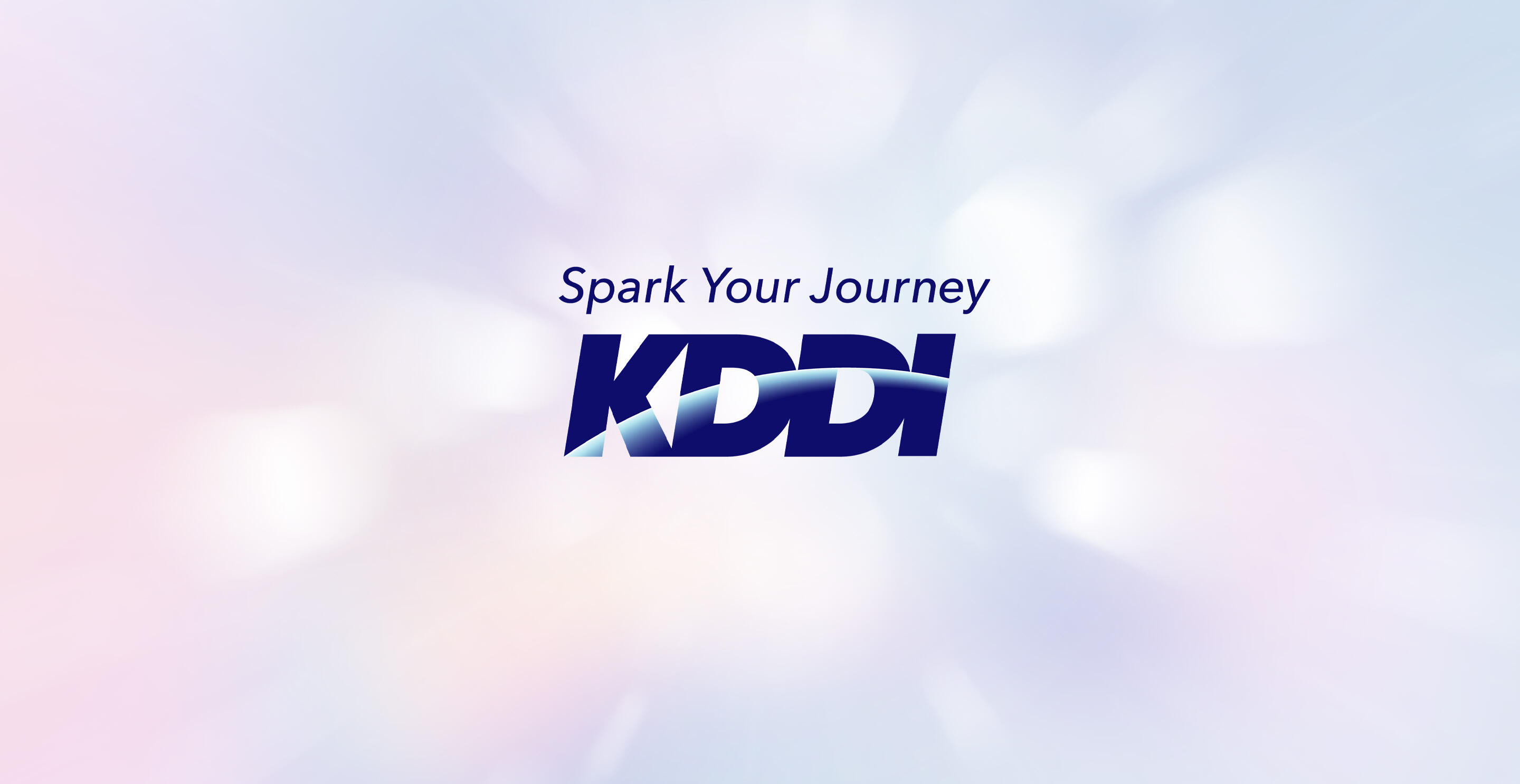 Spark Your Journey KDDI