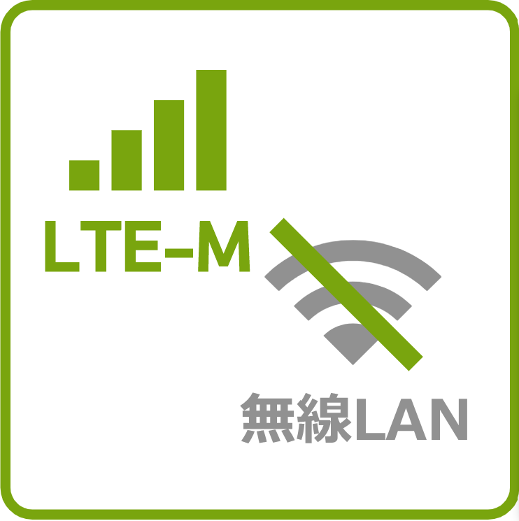 LTE-M Wi-Fi