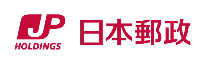ロゴ：日本郵政株式会社