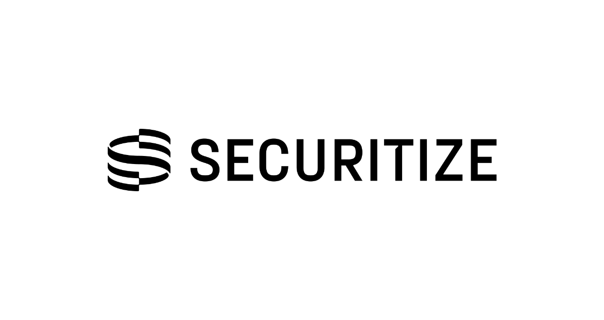 ロゴ：Securitize Japan