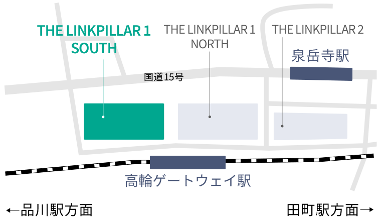 アクセスマップ