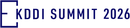 KDDI SUMMIT 2026