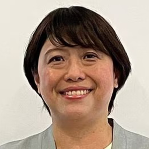顔写真:鷲頭 裕子 氏