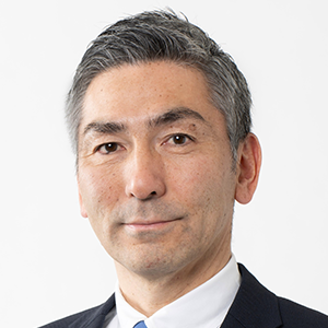 顔写真：熊谷 大 氏