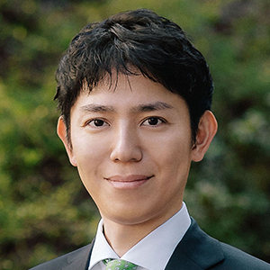 顔写真：青柳 直樹 氏