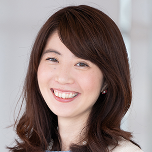 顔写真：楠田 悦子 氏