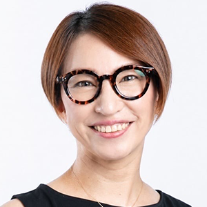 顔写真:橋本 千嘉子 氏