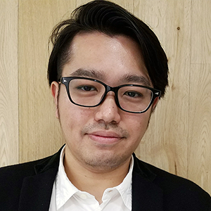 顔写真:石野 純也 氏