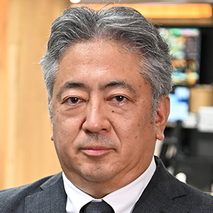 顔写真:柳井 隆史 氏
