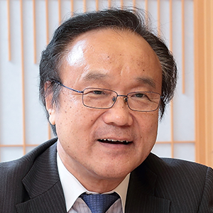 顔写真:関口 和一 氏