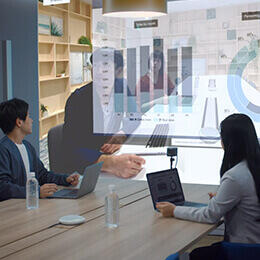 空間自在ワークプレイスサービス