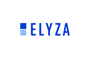 ロゴ:株式会社ELYZA